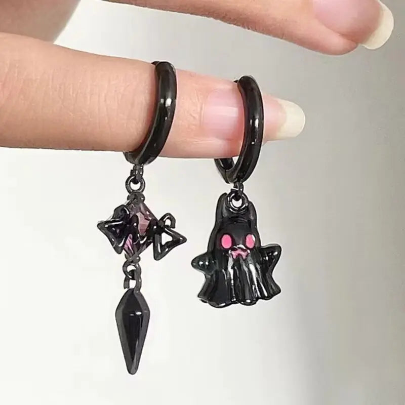 Skeleton Earrings