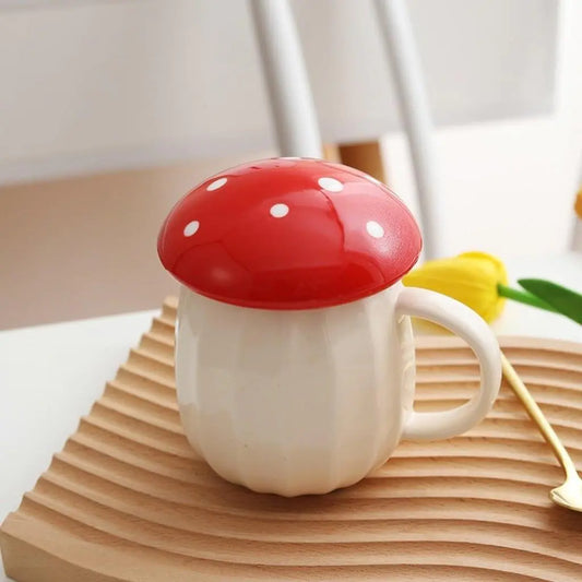 Mushroom Mug