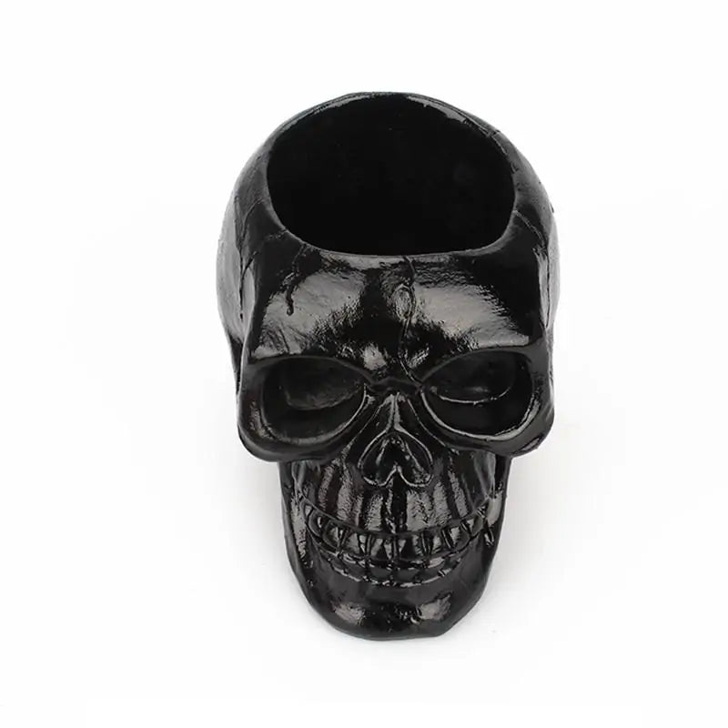 Skull Container