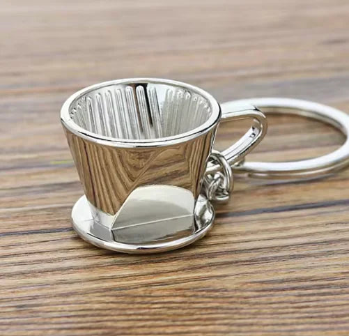 Coffee Lover's Keychains