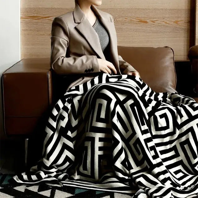 Geometric Blanket