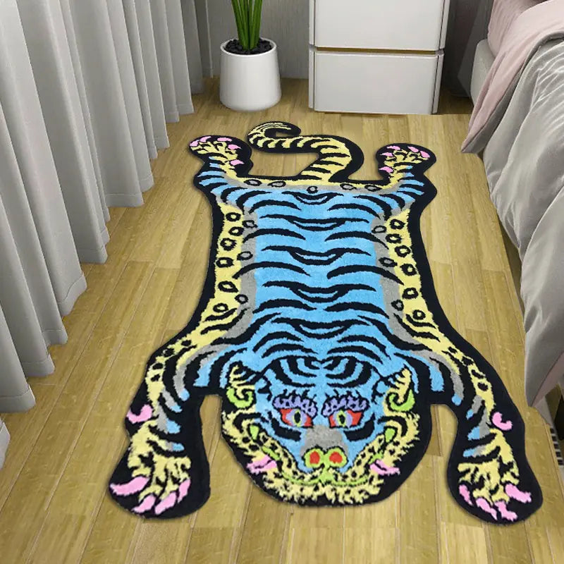 Tibetan Tiger Rug