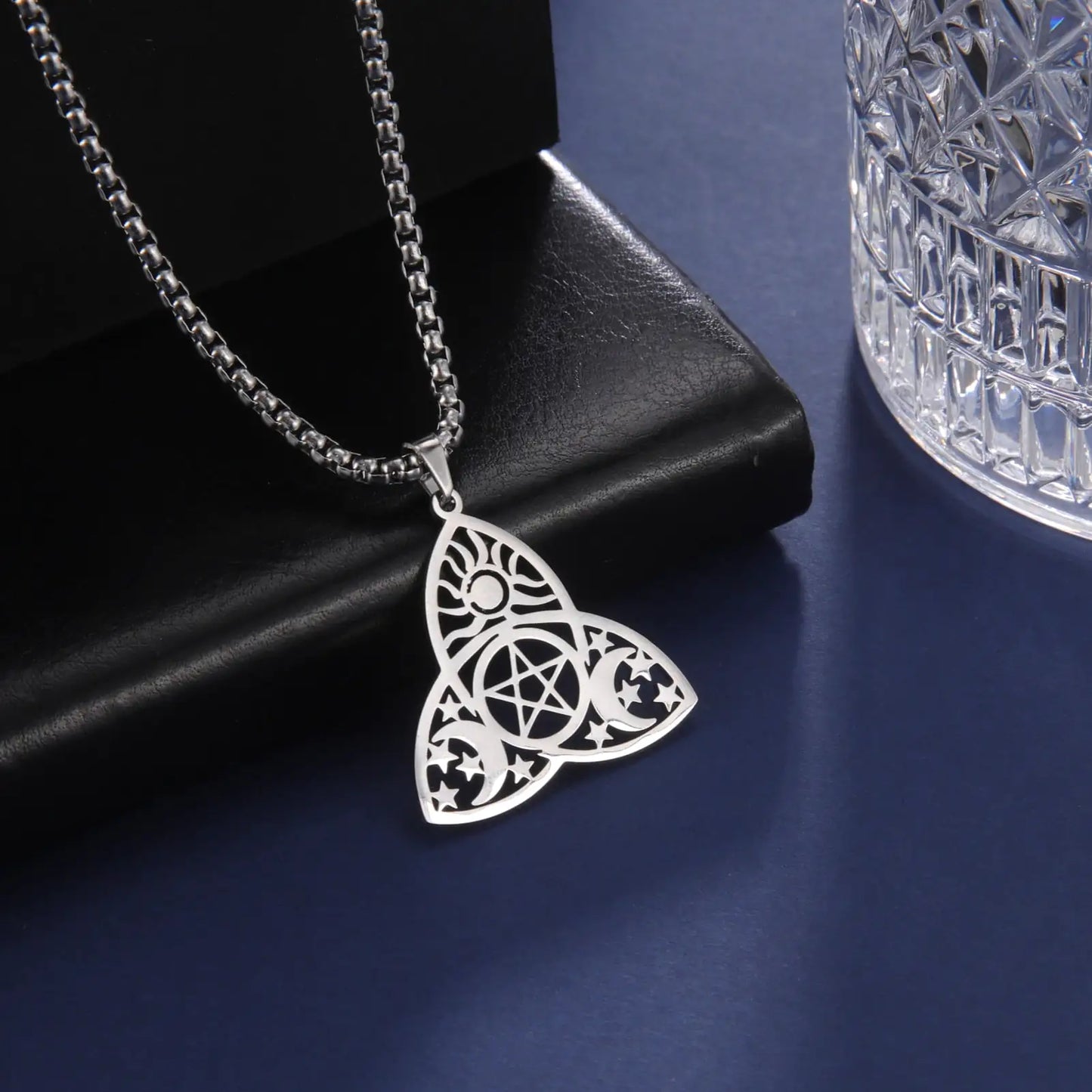 Witch Symbols Necklace