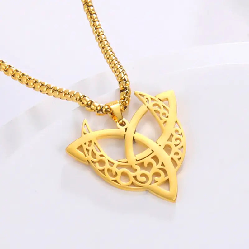 Witch Symbols Necklace