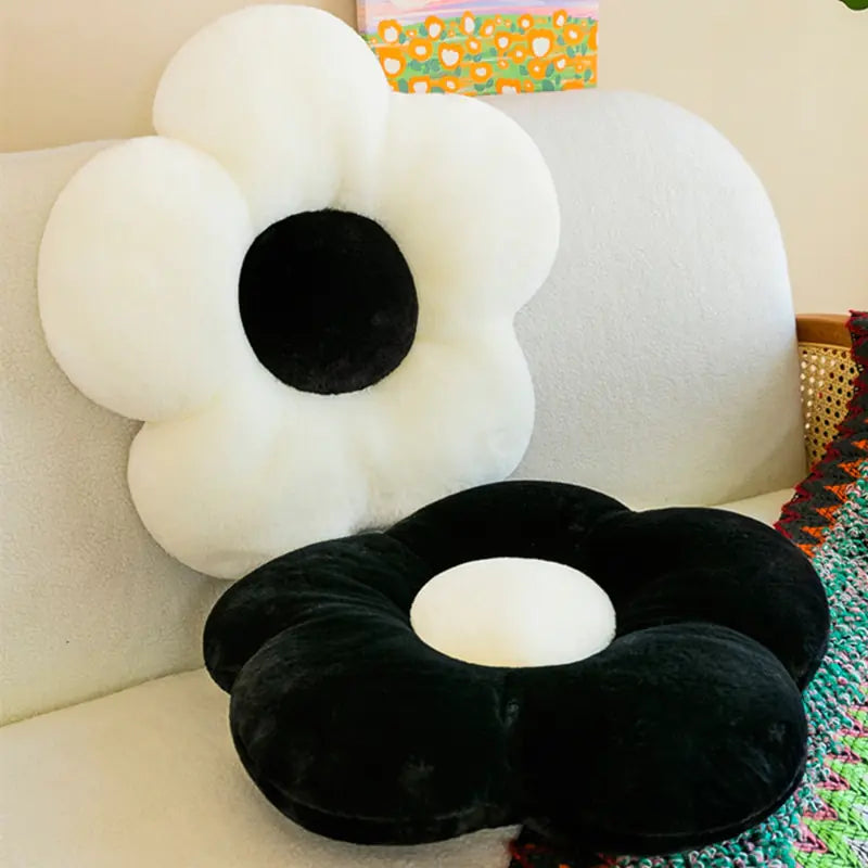 Flower Pillow