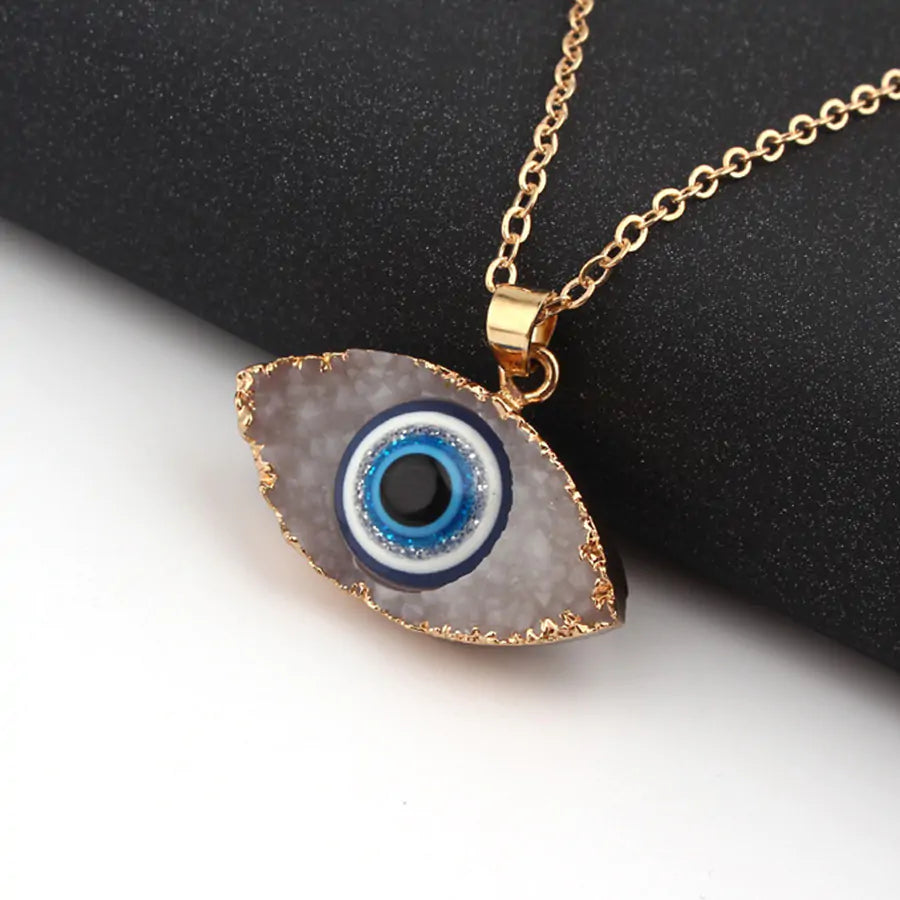 Evil Eye Pendant Necklaces