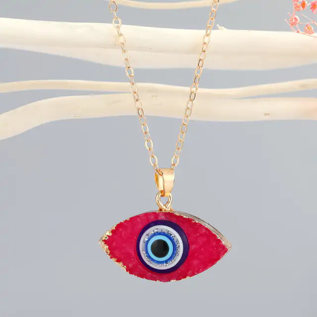 Evil Eye Pendant Necklaces