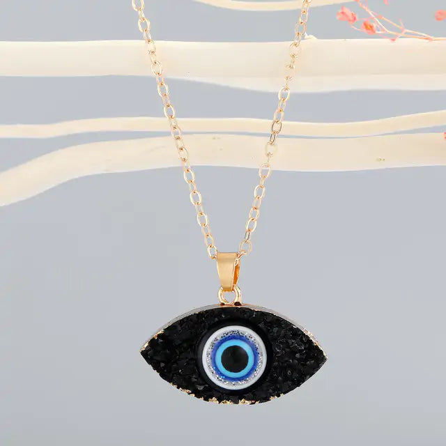 Evil Eye Pendant Necklaces