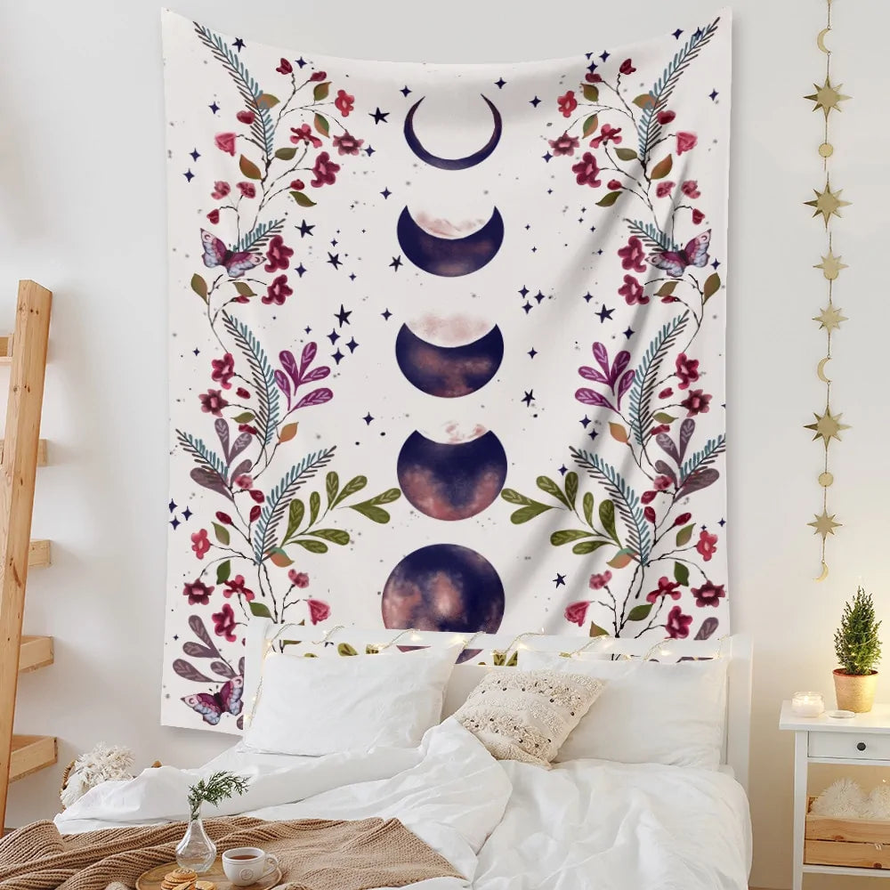 Moon Tapestry