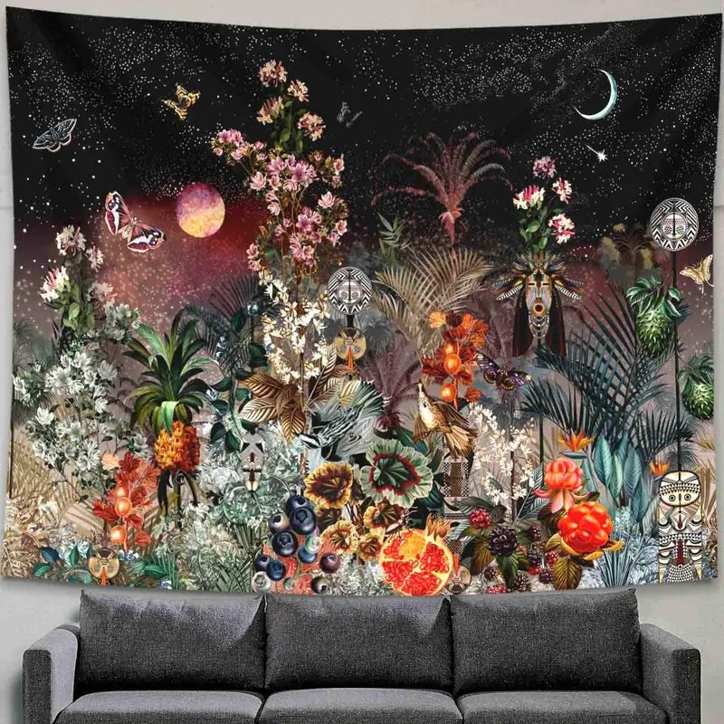 Moon Tapestry