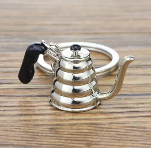 Coffee Lover's Keychains