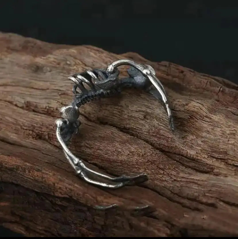 Skeleton Ring