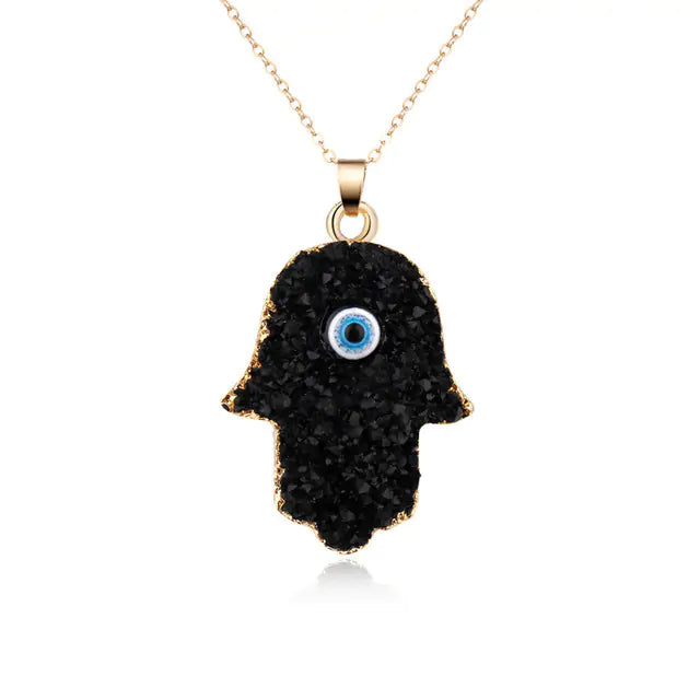 Evil Eye Pendant Necklaces