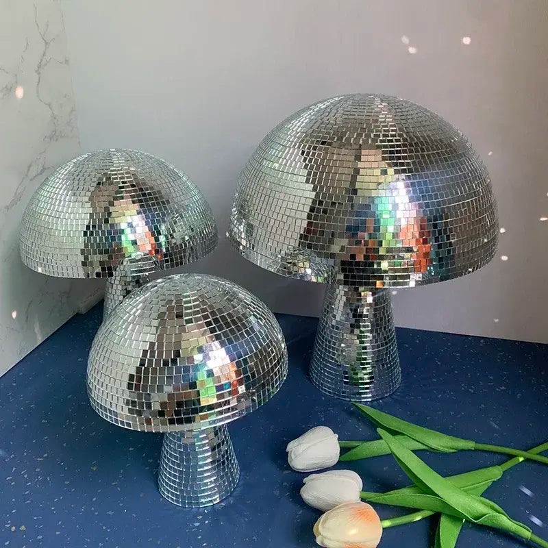 Disco Mushroom