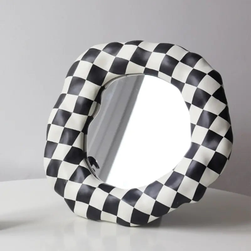 Checkerboard Mirror