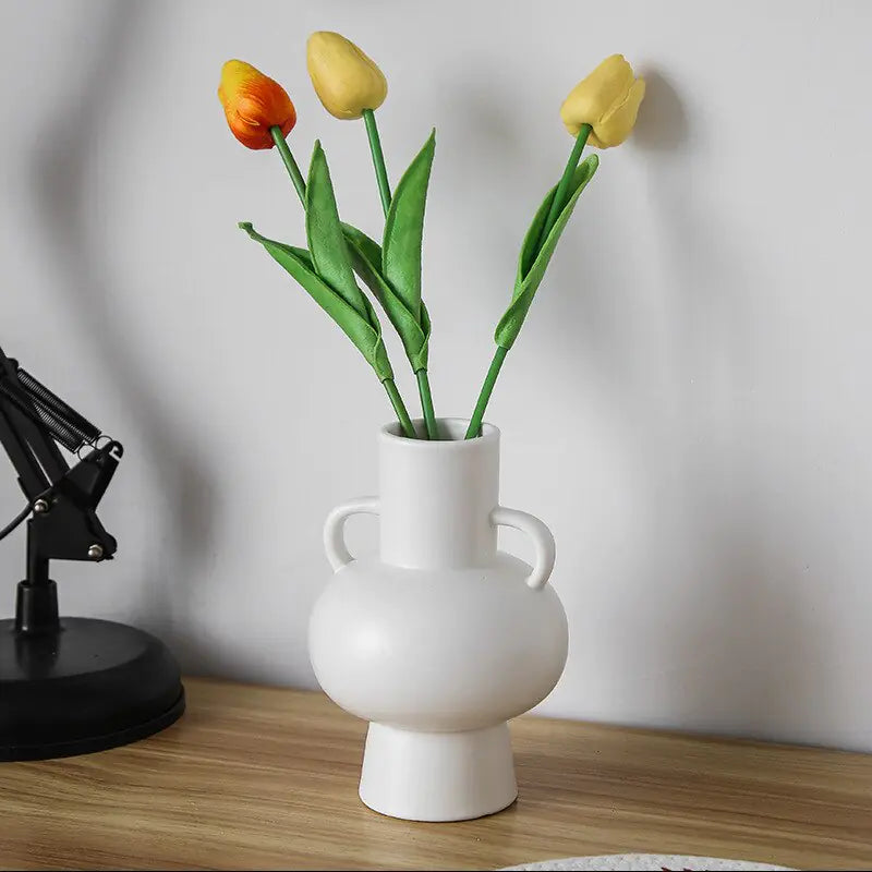 Athena Ceramic Vases