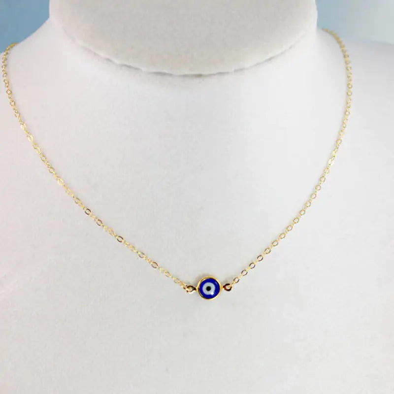 Evil Eye Pendant Necklaces