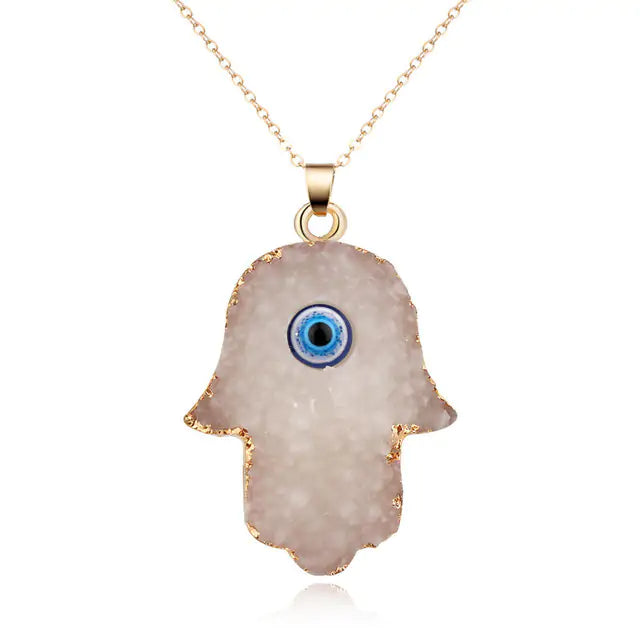 Evil Eye Pendant Necklaces