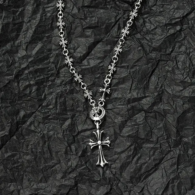 Cross Pendant Necklace