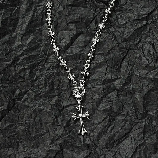 Cross Pendant Necklace