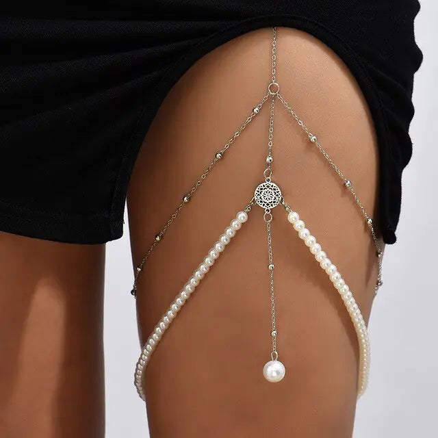 Garter Body Chains