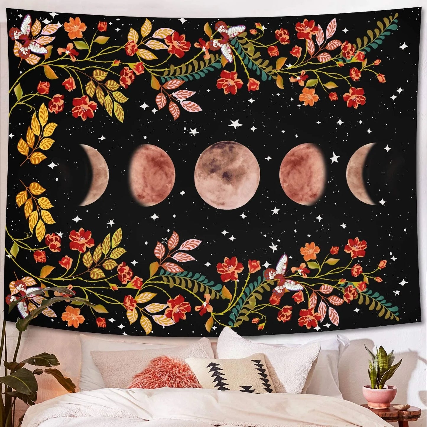 Moon Tapestry