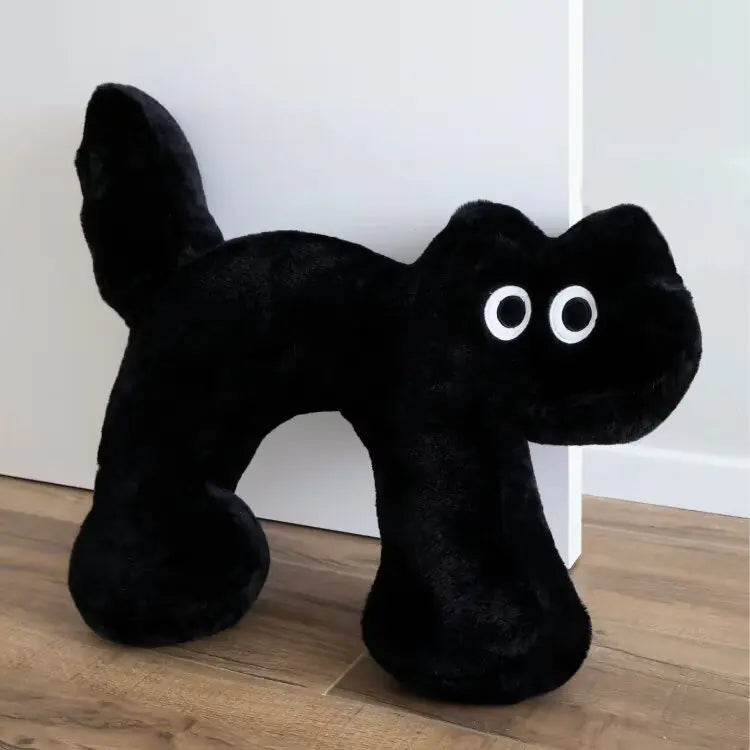 Cat Plush Doll