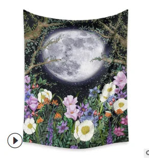 Moon Tapestry