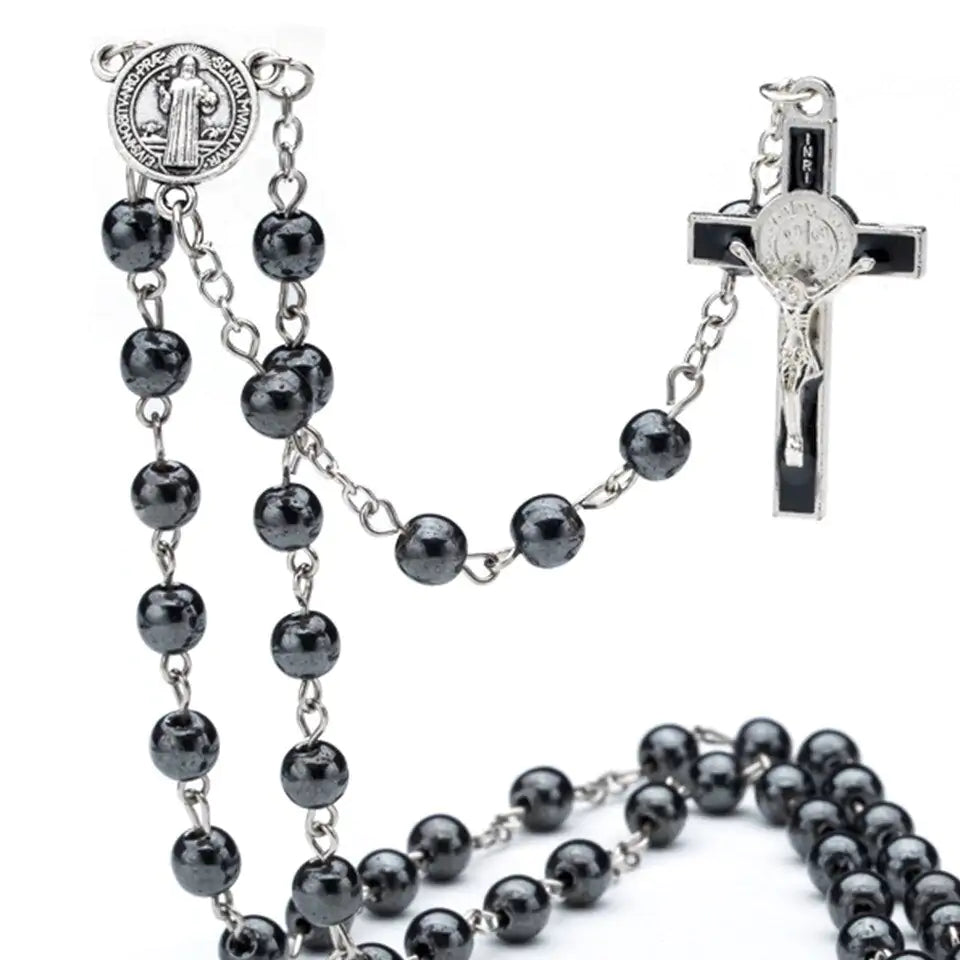 Black Rosary