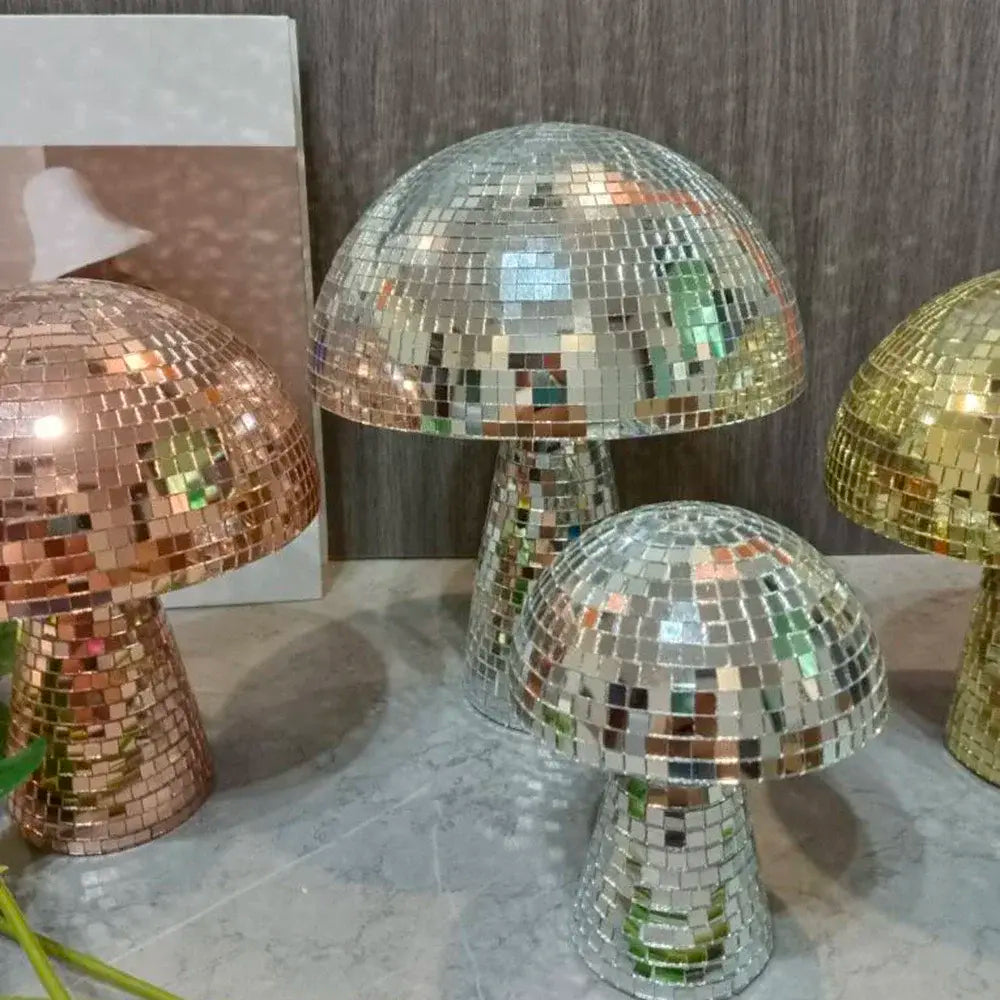 Disco Mushroom