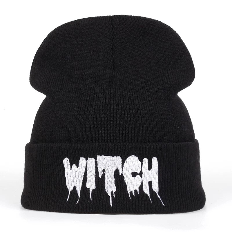 Witch Beanie - DARK MOON