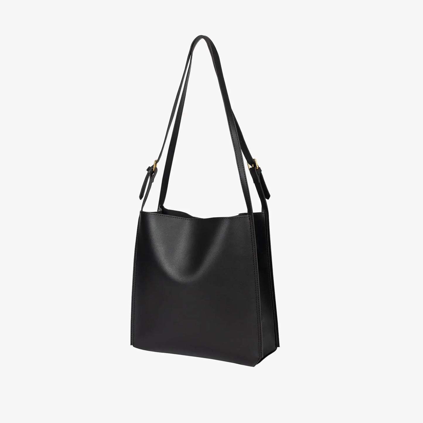 Vegan Leather Tote