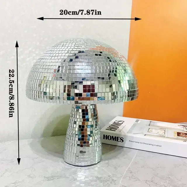 Disco Mushroom