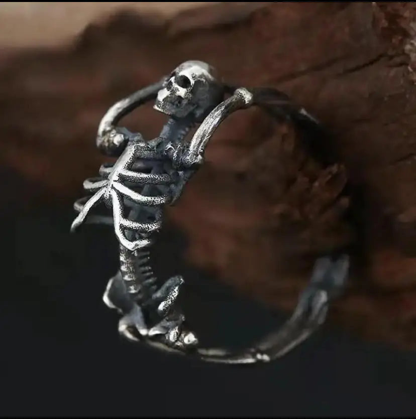 Skeleton Ring