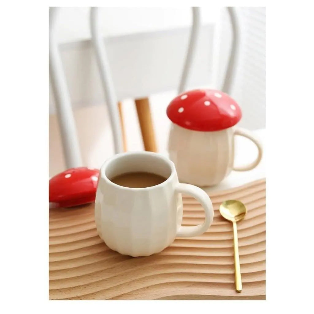 Mushroom Mug