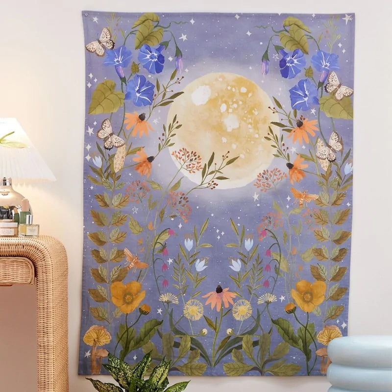 Moon Tapestry