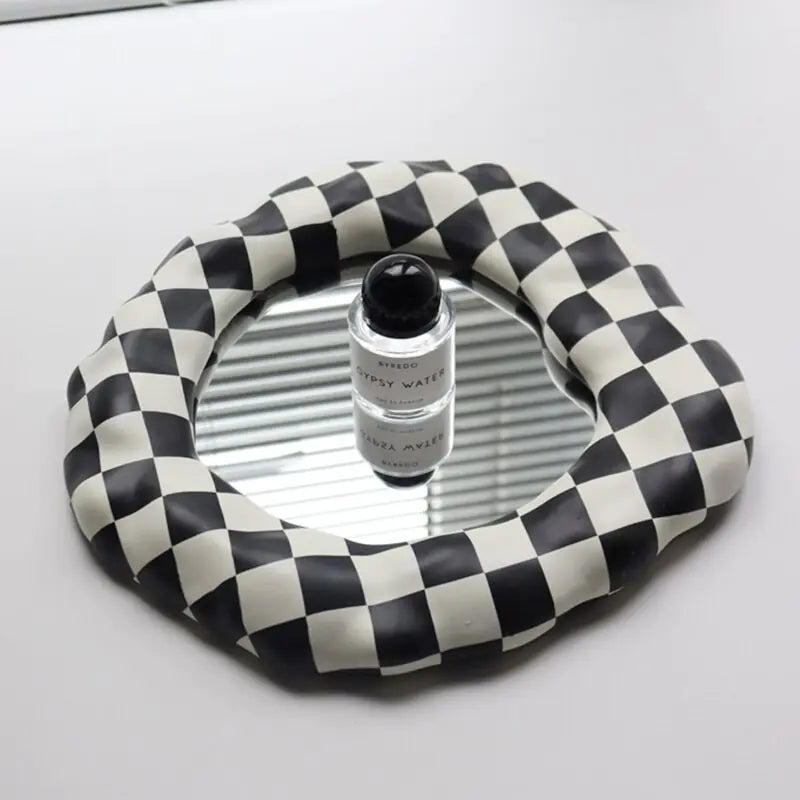 Checkerboard Mirror