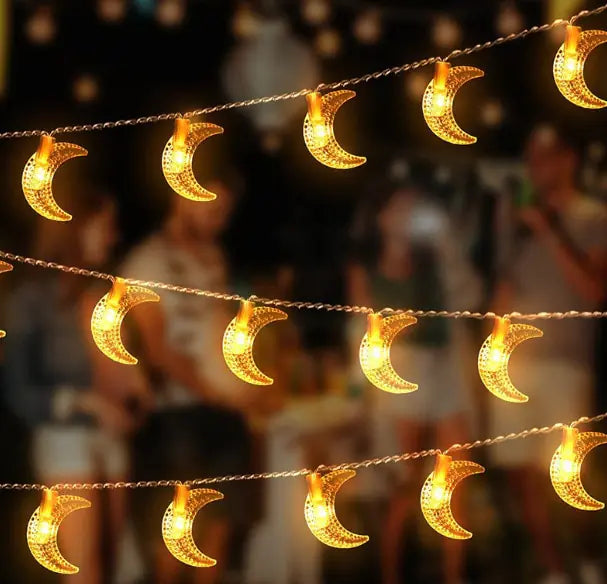 Celestial String Lights