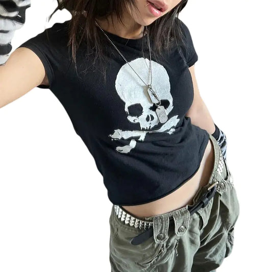 Skull & Crossbones Tee