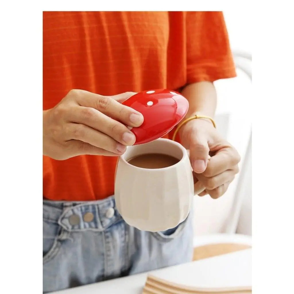 Mushroom Mug