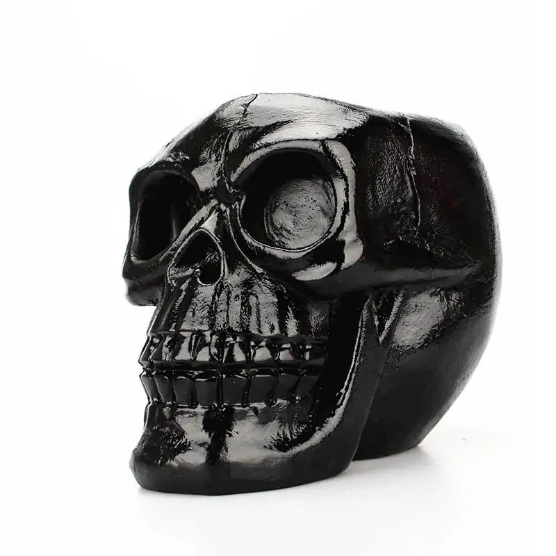 Skull Container