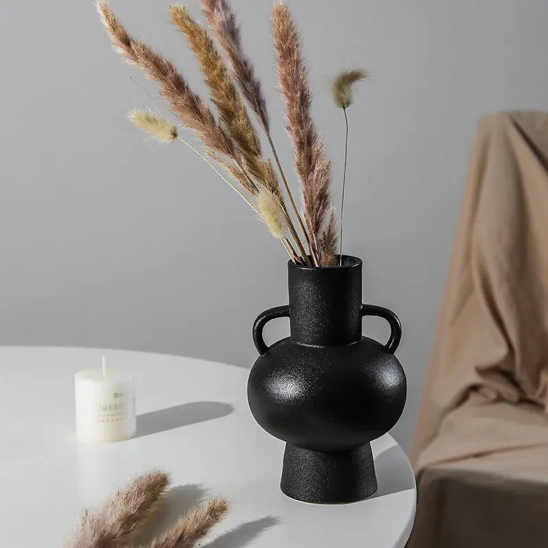 Athena Ceramic Vases