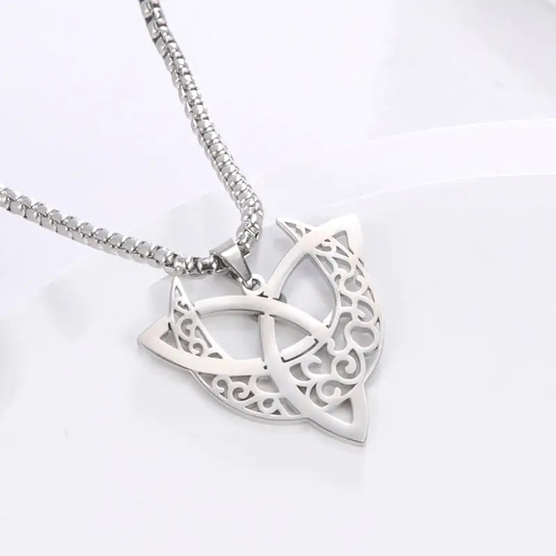 Witch Symbols Necklace