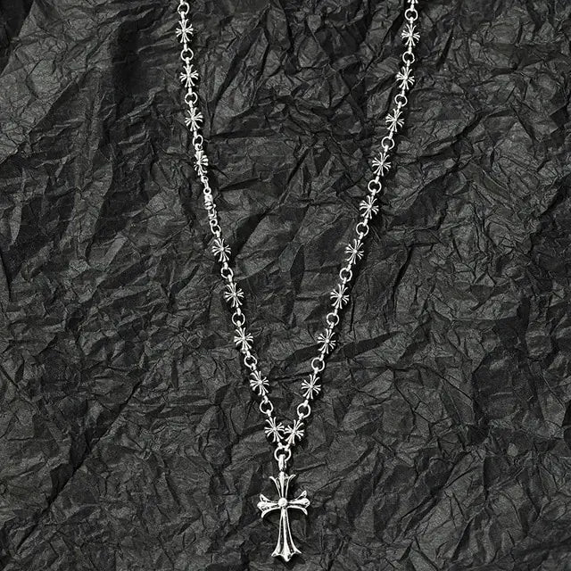 Cross Pendant Necklace