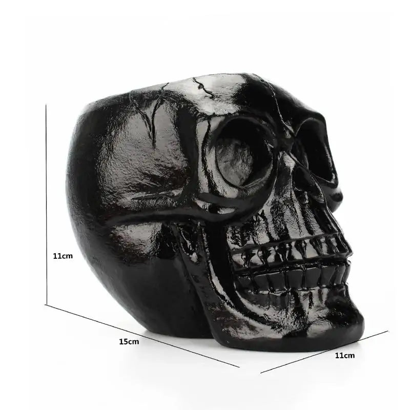 Skull Container