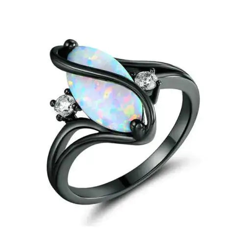 Lux Opal Ring