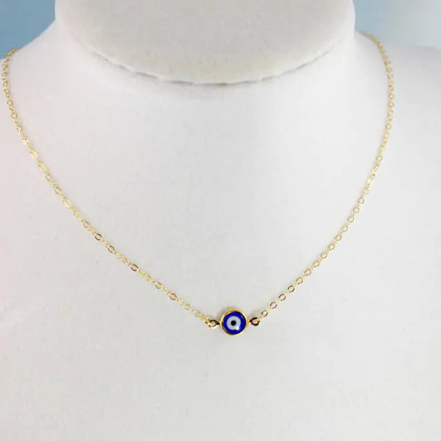 Evil Eye Pendant Necklaces