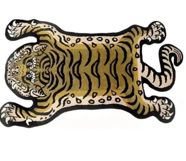 Tibetan Tiger Rug