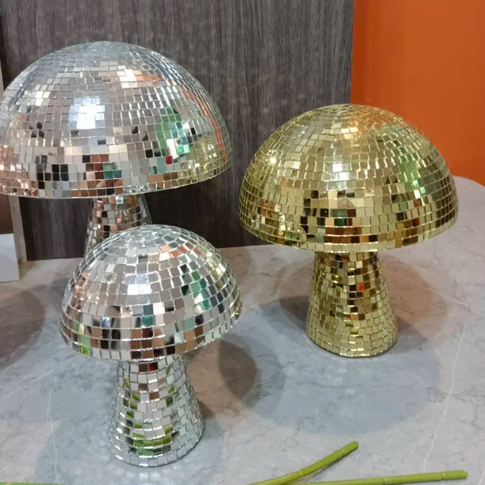 Disco Mushroom