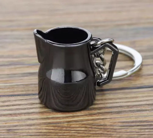 Coffee Lover's Keychains